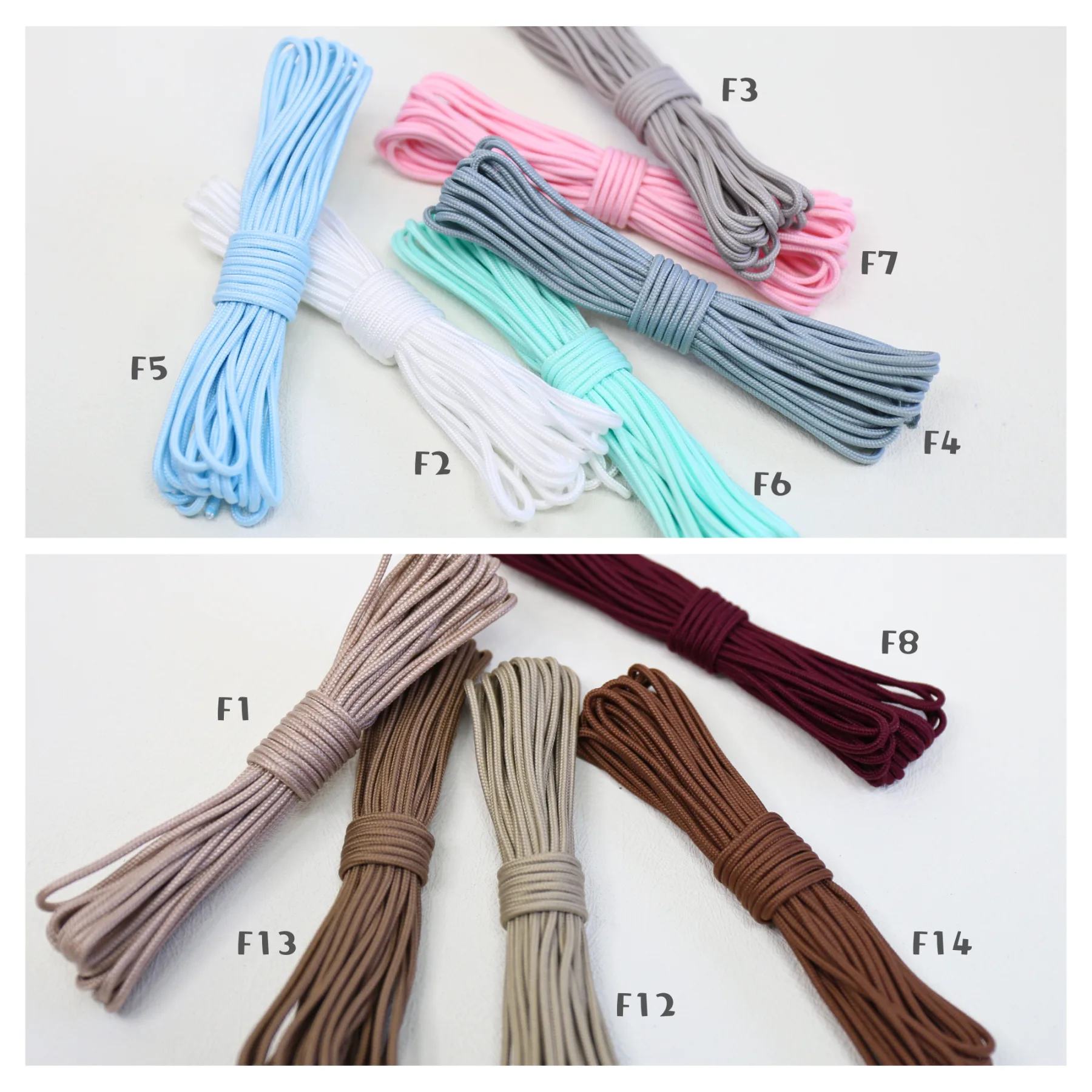2mm3芯傘繩露營繩Paracord - Image 17