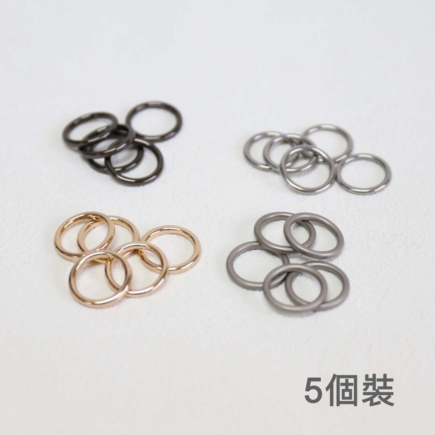 無縫圓環連接圈定位圈O-ring - Image 11