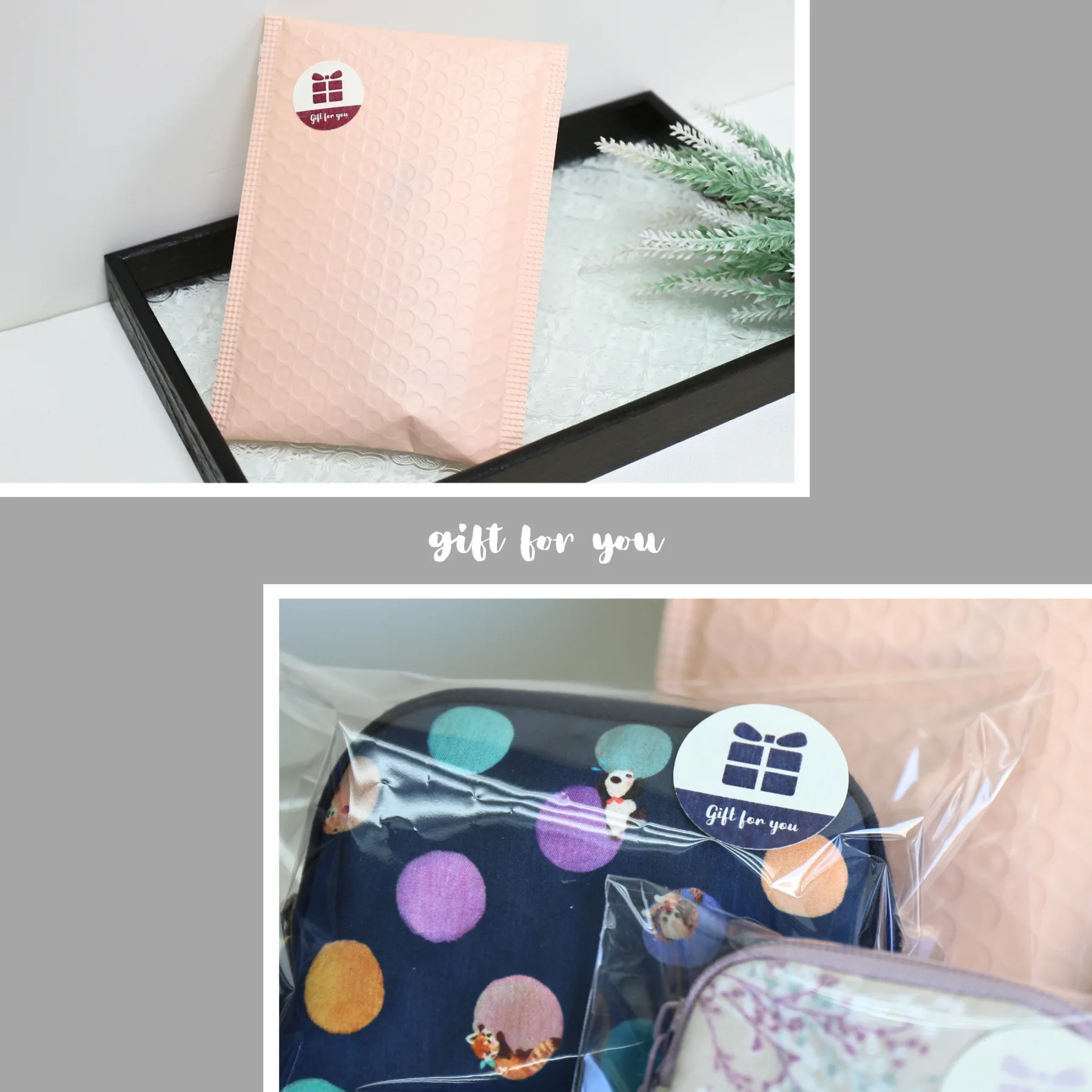 厚身禮物貼紙gift sticker - Image 6