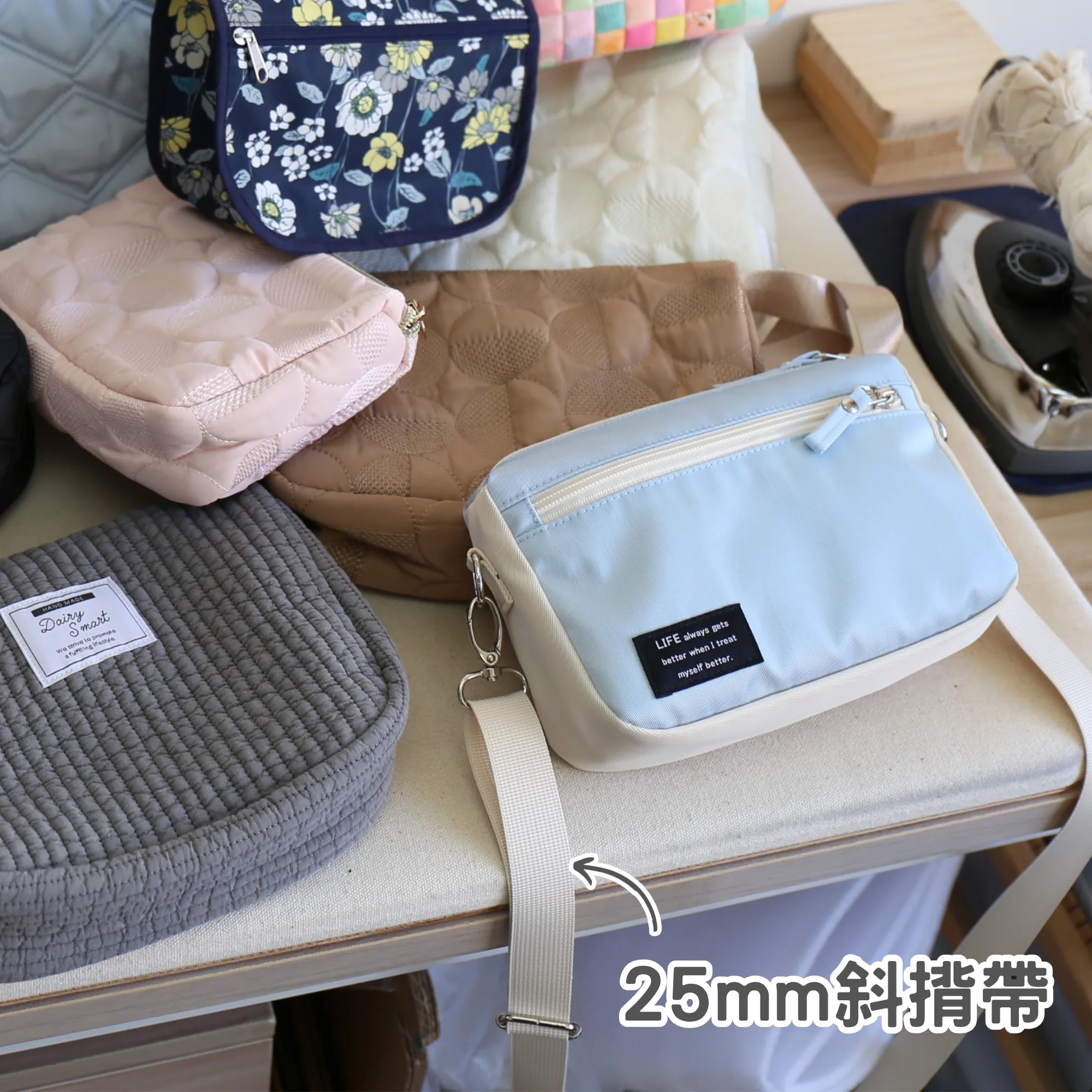 25mm尼龍織帶Webbing - Image 5