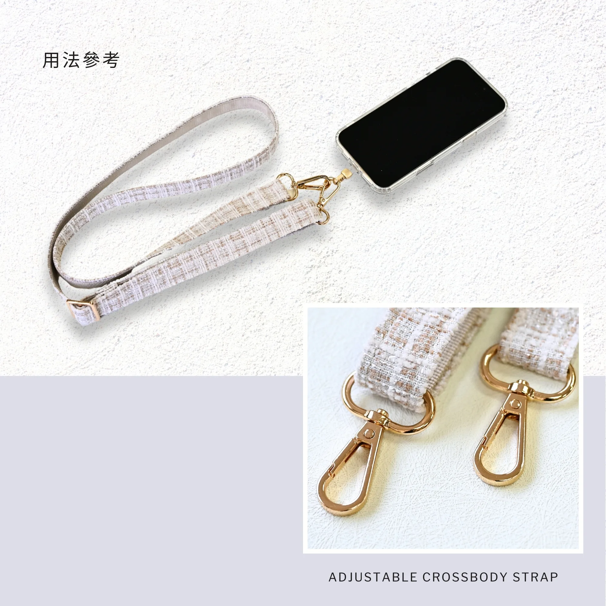 25mm板扣 門扣 龍蝦扣 包帶配件 包帶扣袋扣 手作材料 縫紉配件 bag making hardware 手芸 包袋製作 肩帶扣 背帶扣