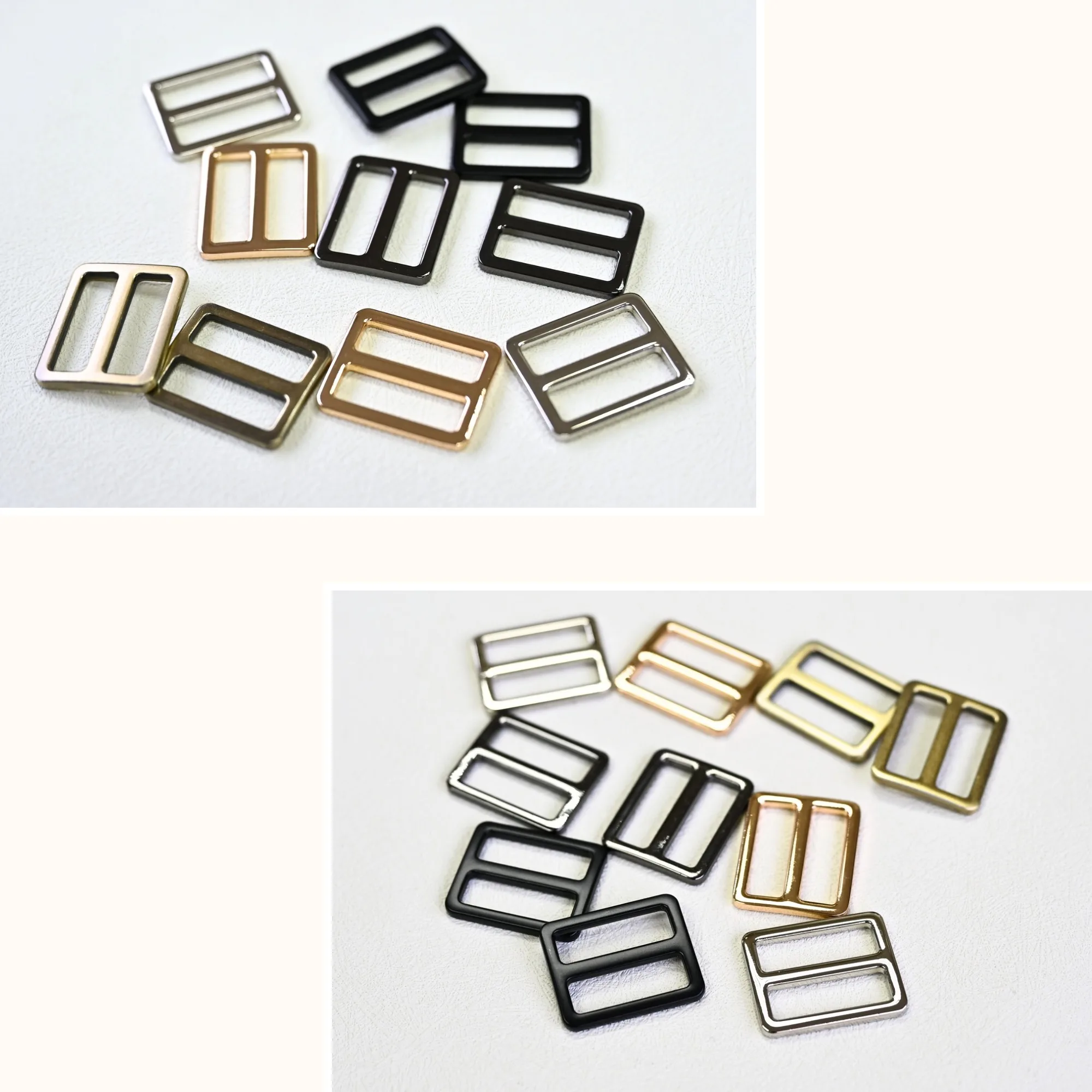 25mm日字扣 調節扣 三檔扣 包帶配件 手作材料 縫紉配件 bag making hardware 手芸 包袋製作 相機帶扣 肩帶扣 背帶扣