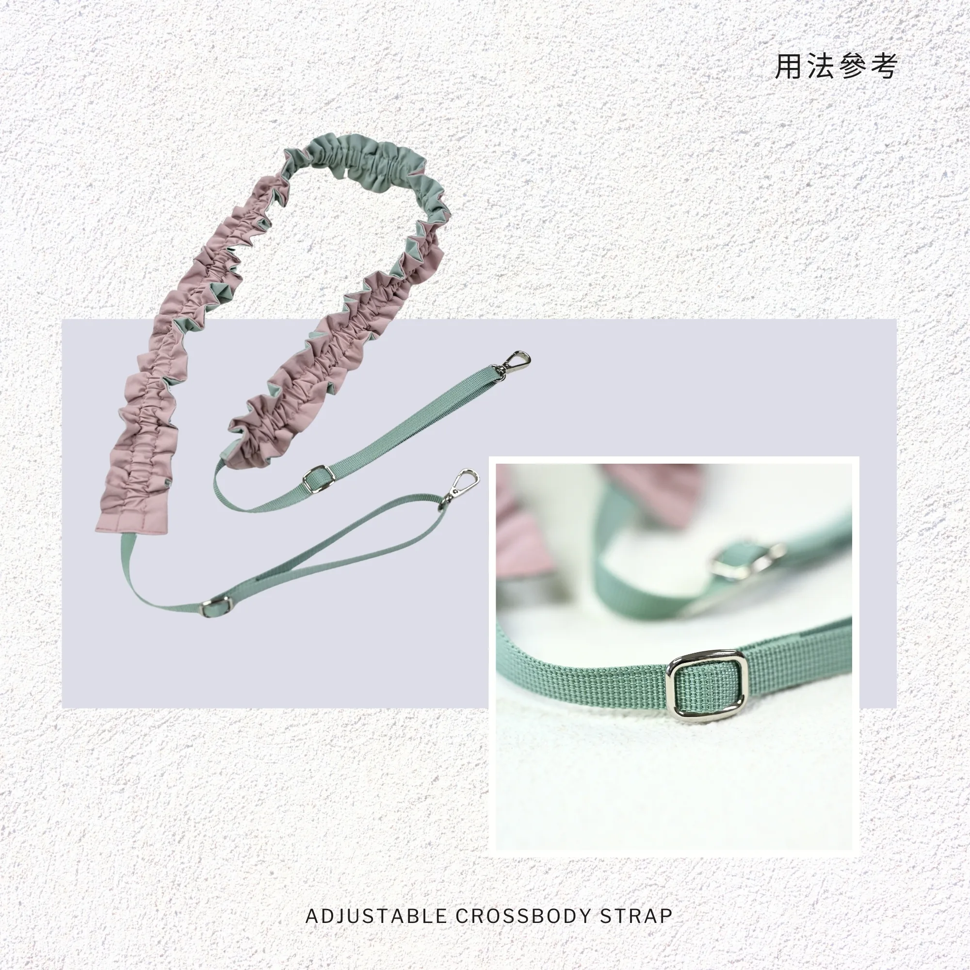 10mm日字扣 調節扣 三檔扣 包帶配件 手作材料 縫紉配件 bag making hardware 手芸 包袋製作 相機帶扣 肩帶扣 背帶扣