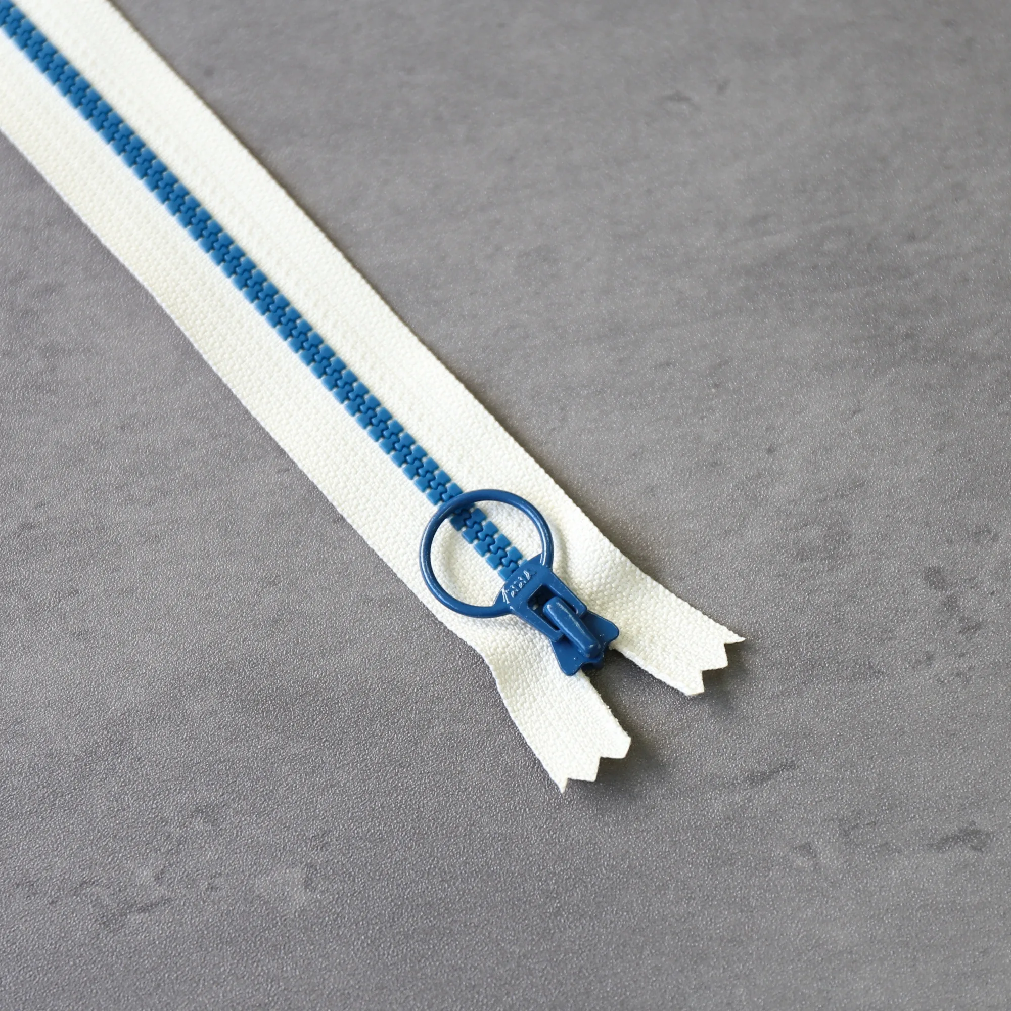 YKK撞色20cm樹脂拉鍊 zipper DIY 手作材料 縫紉配件 拉鏈 handmade notions