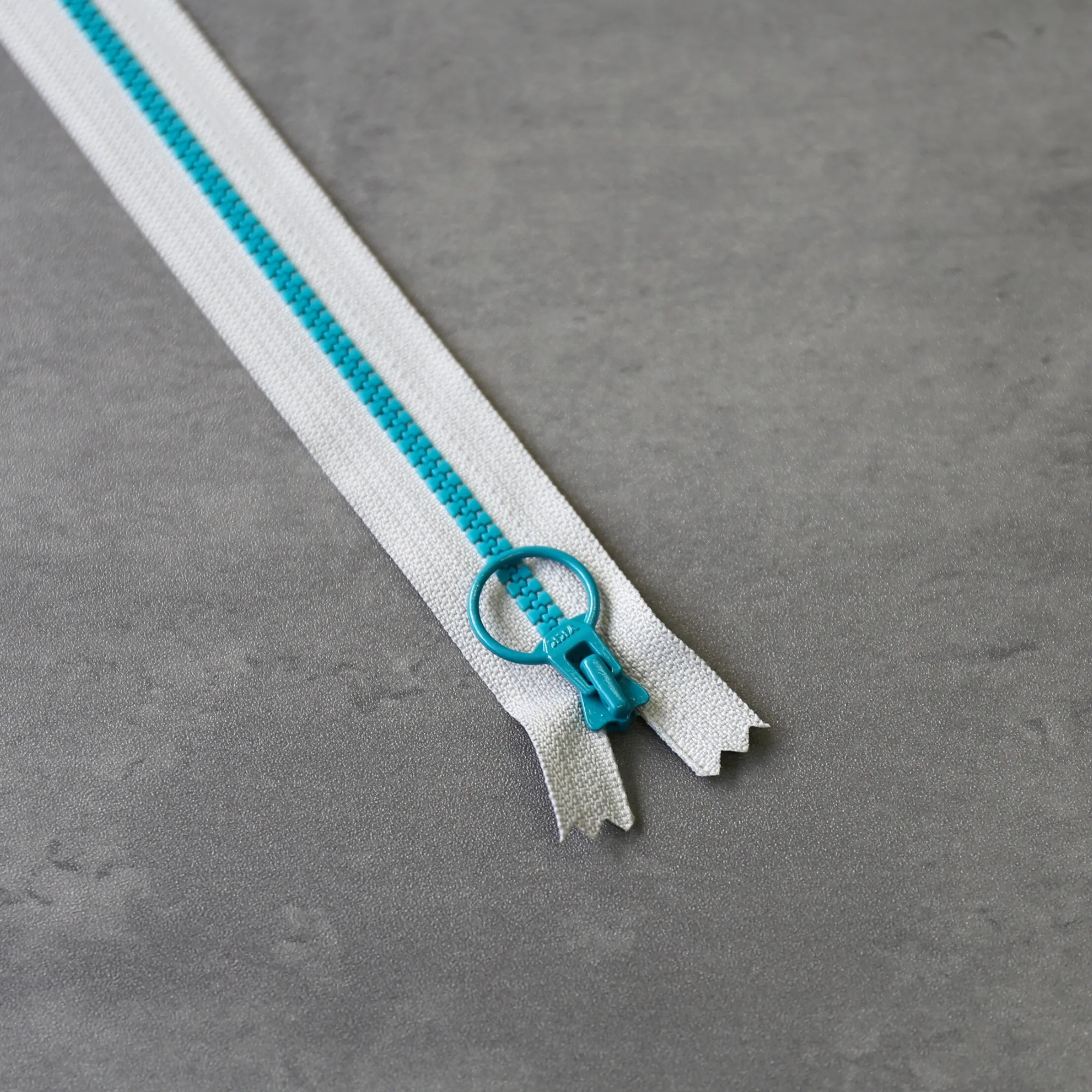 YKK撞色20cm樹脂拉鍊 zipper DIY 手作材料 縫紉配件 拉鏈 handmade notions