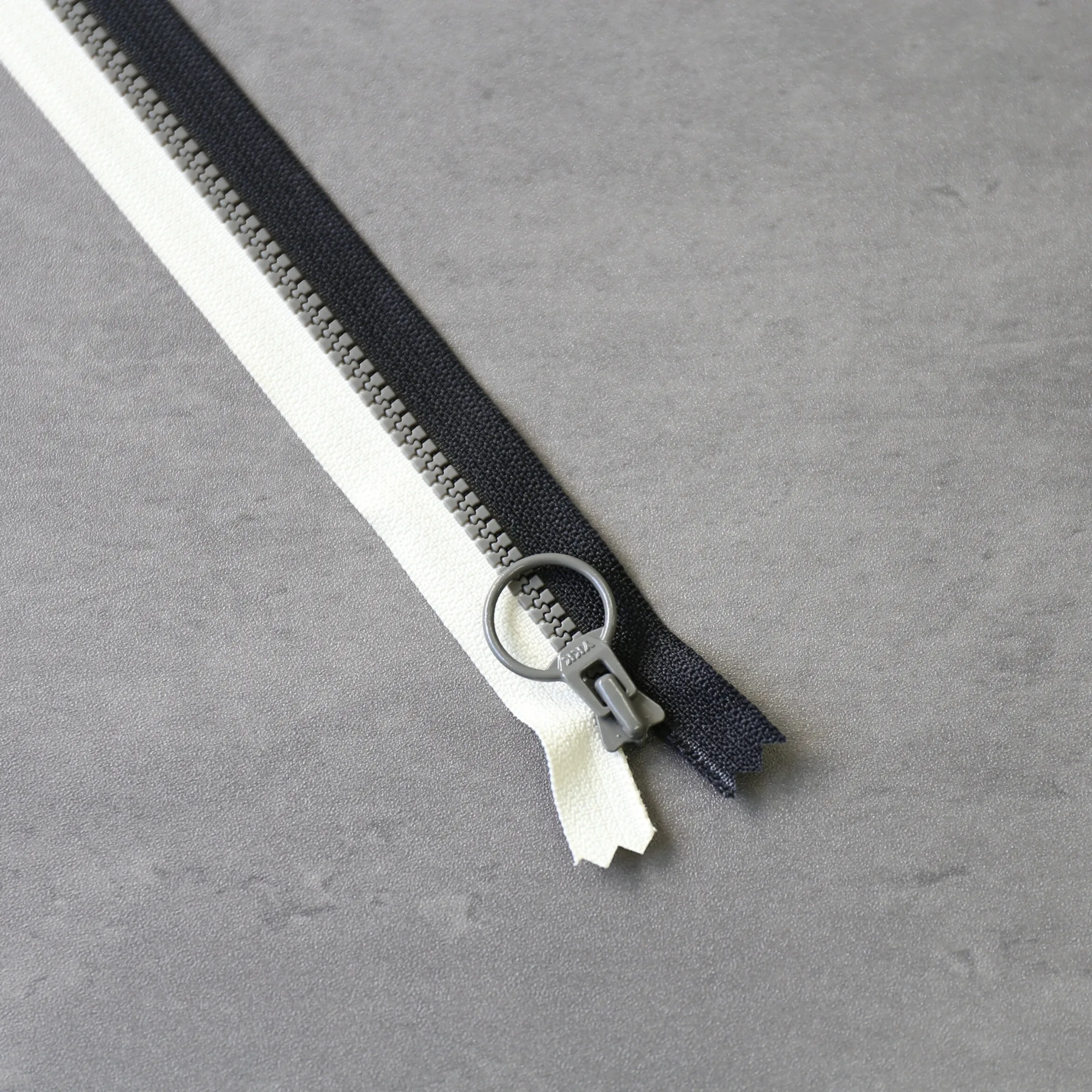 YKK撞色20cm樹脂拉鍊 zipper DIY 手作材料 縫紉配件 拉鏈 handmade notions