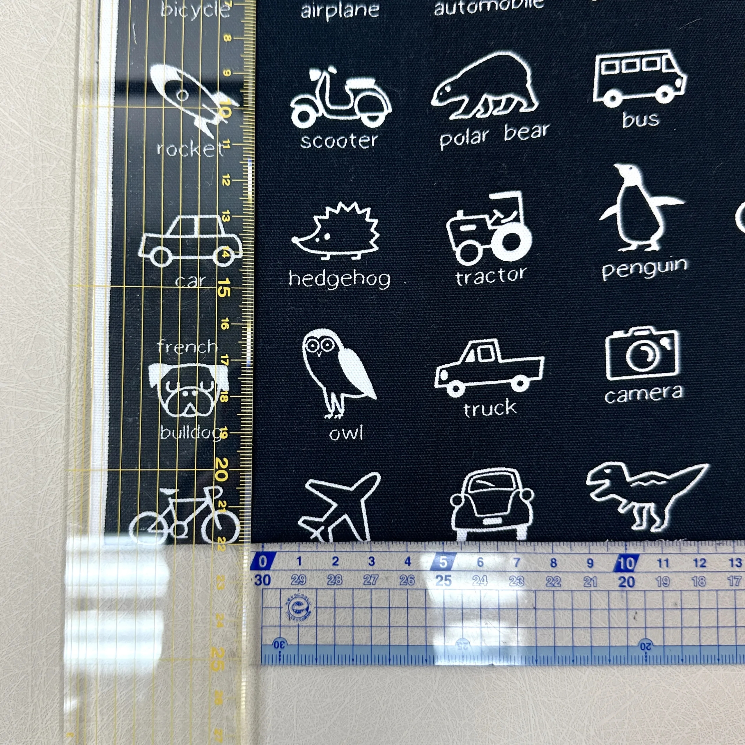 日本牛津布-半碼 - Image 4