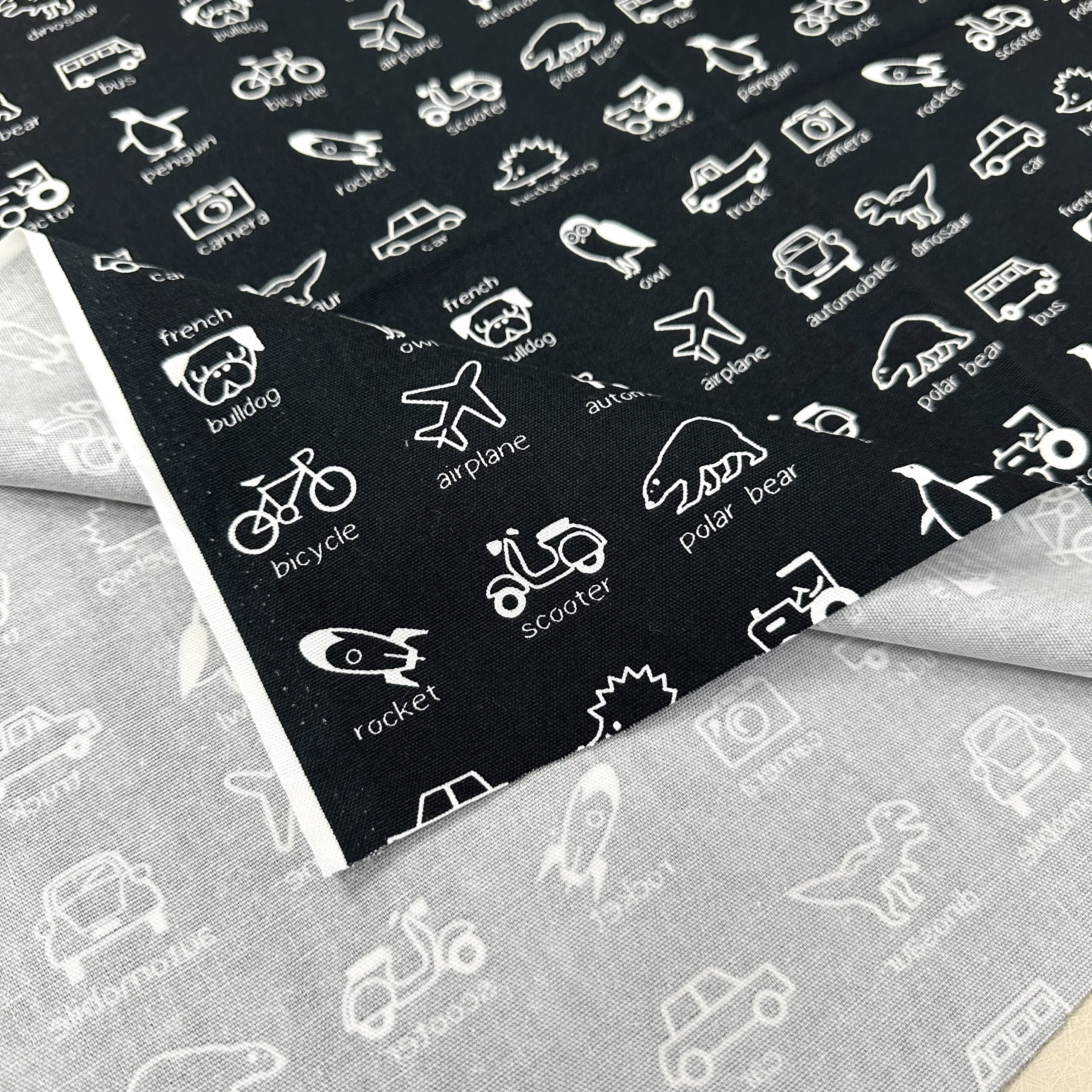日本牛津布-半碼 - Image 2