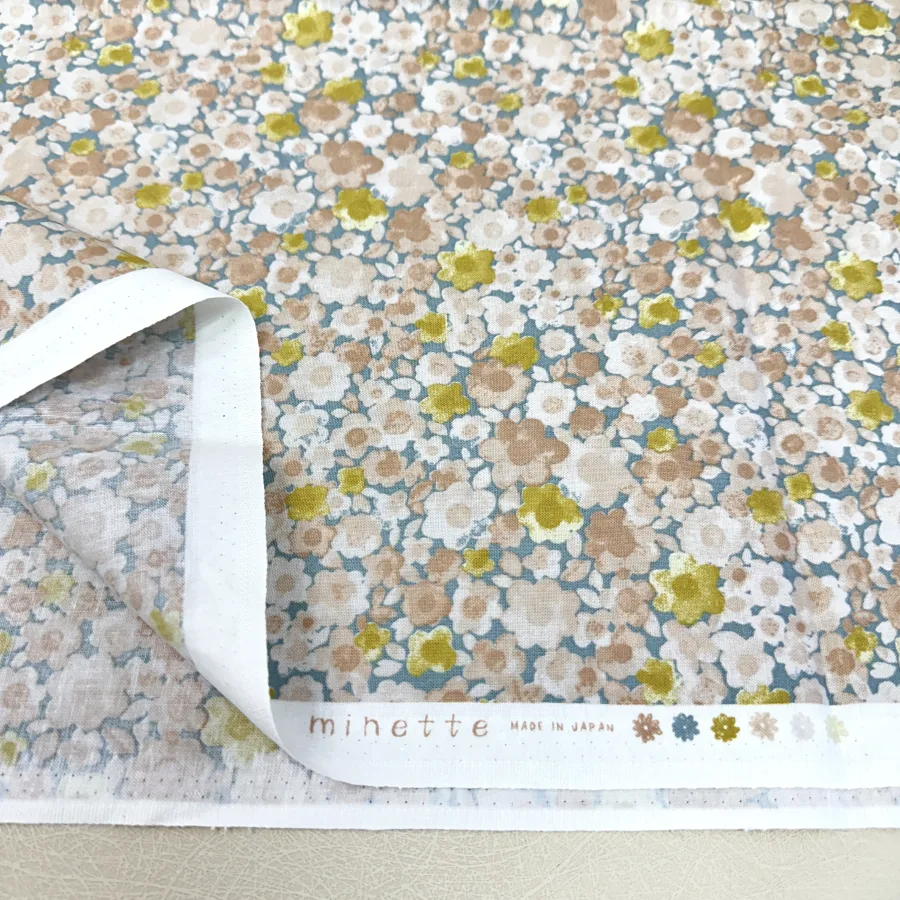 日本平紋棉布-1碼